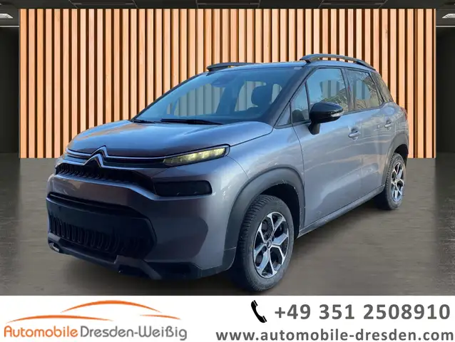 Citroen C3 Aircross Plus 1.2 *Einparkhilfe*Klima*Navi