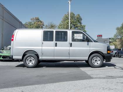 2025 Chevrolet Express 2500 Cargo Van