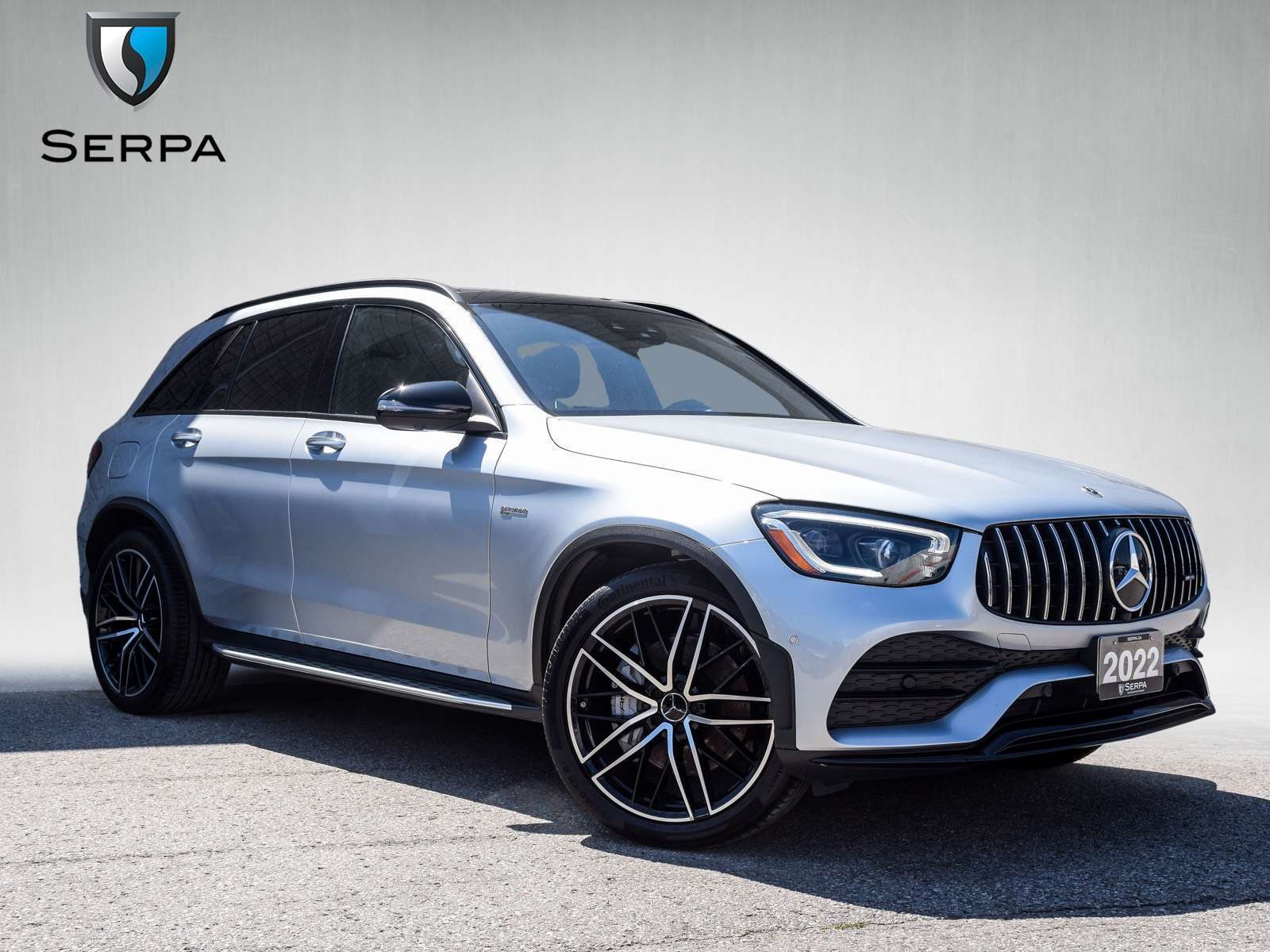 2022 Mercedes-Benz GLC AMG 43 *HUGE SPEC* TECH|NIGHT*FULL SERVICE RECORDS