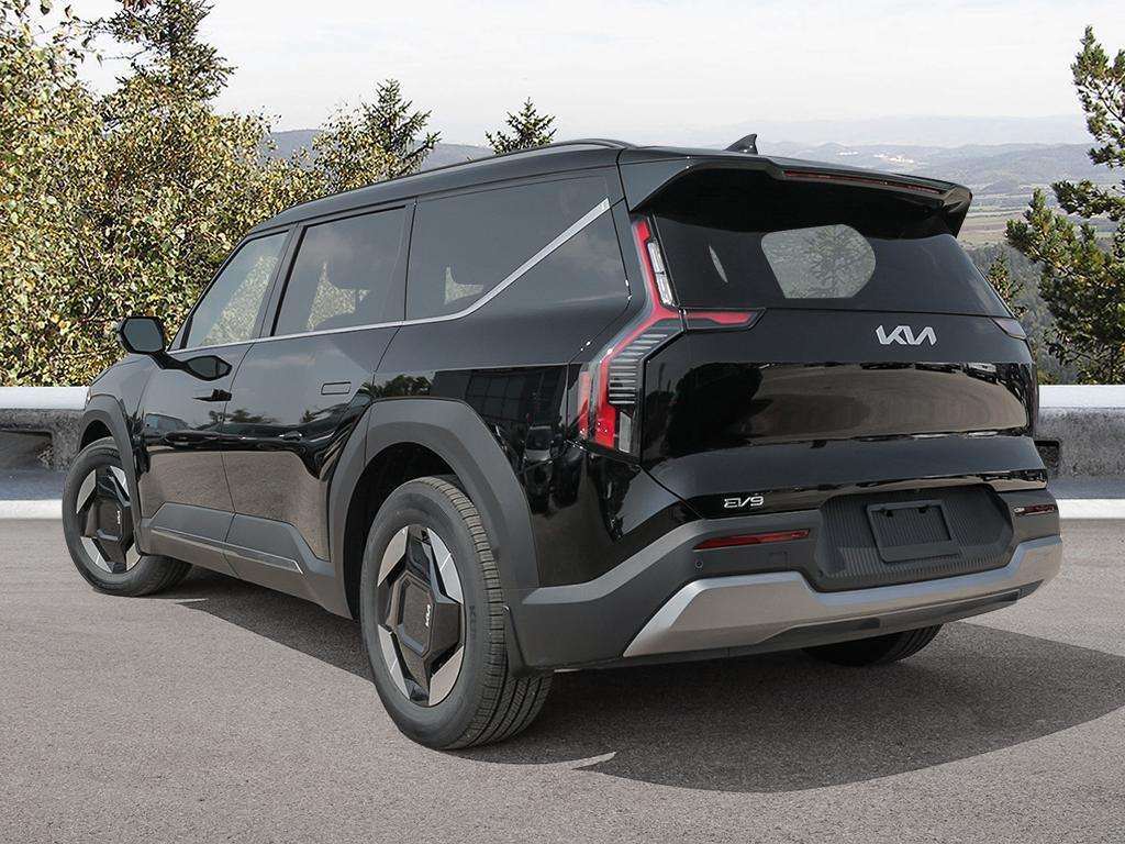 2026 Kia EV9