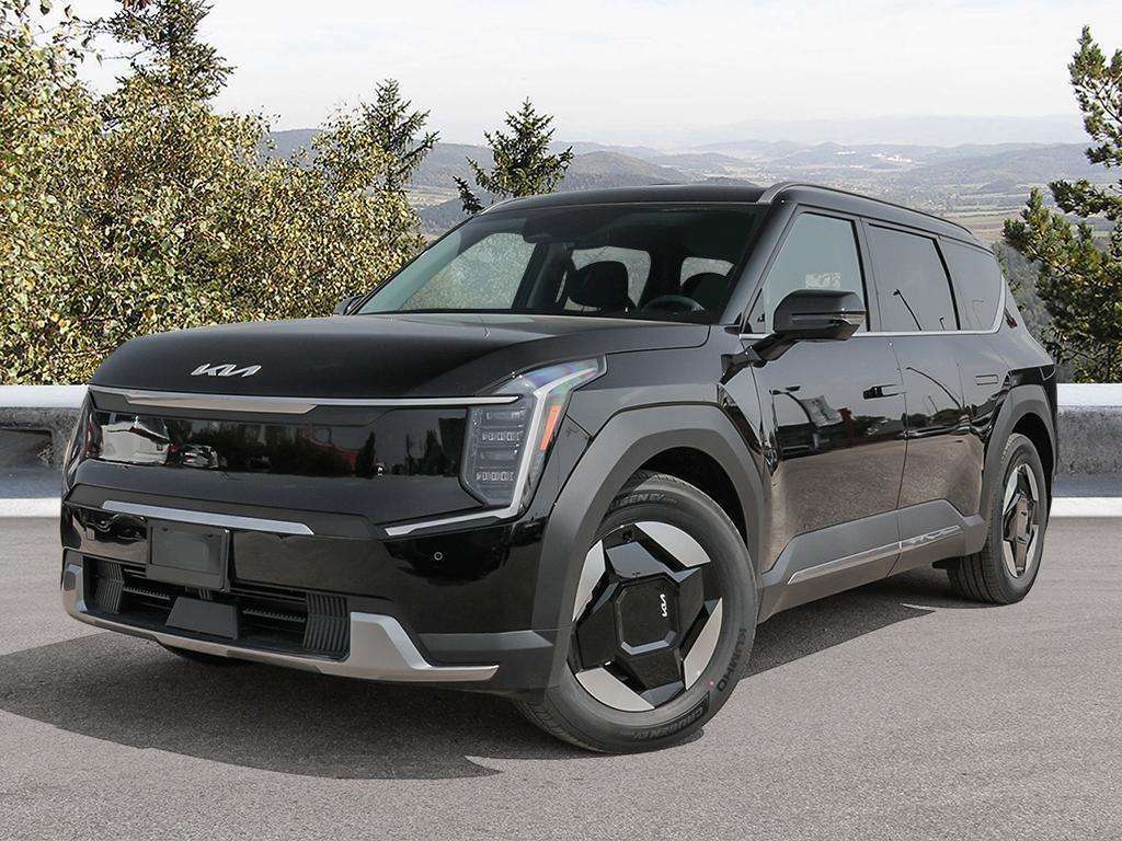 2026 Kia EV9