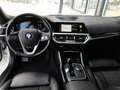 BMW 320 D Touring SPORTLINE Aut. *LASER LED / NAVI / LIVE COCKPIT PLUS / HEAD-UP / TEILLEDER / E-KLAPPE* Weiß - thumbnail 3