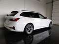 BMW 320 D Touring SPORTLINE Aut. *LASER LED / NAVI / LIVE COCKPIT PLUS / HEAD-UP / TEILLEDER / E-KLAPPE* Weiß - thumbnail 2