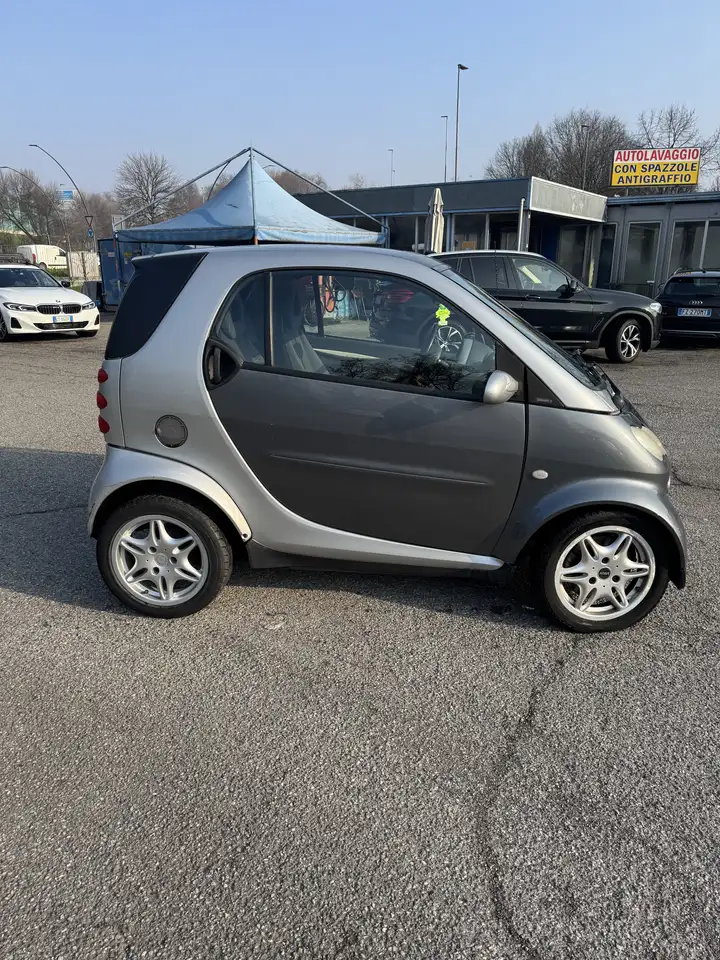smart forTwo