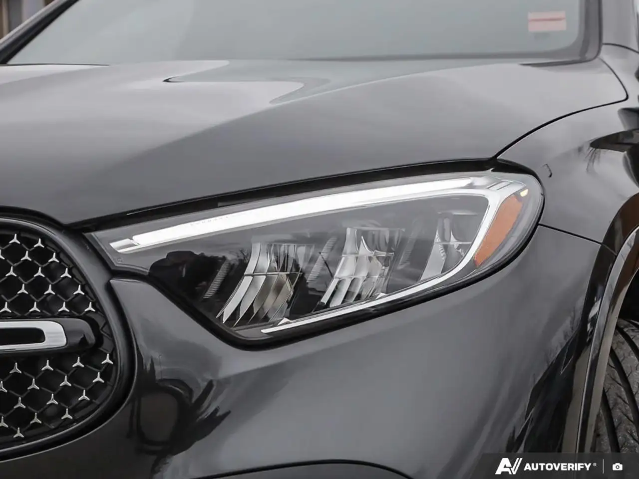 Mercedes-Benz GLC снимка Mercedes-Benz GLC