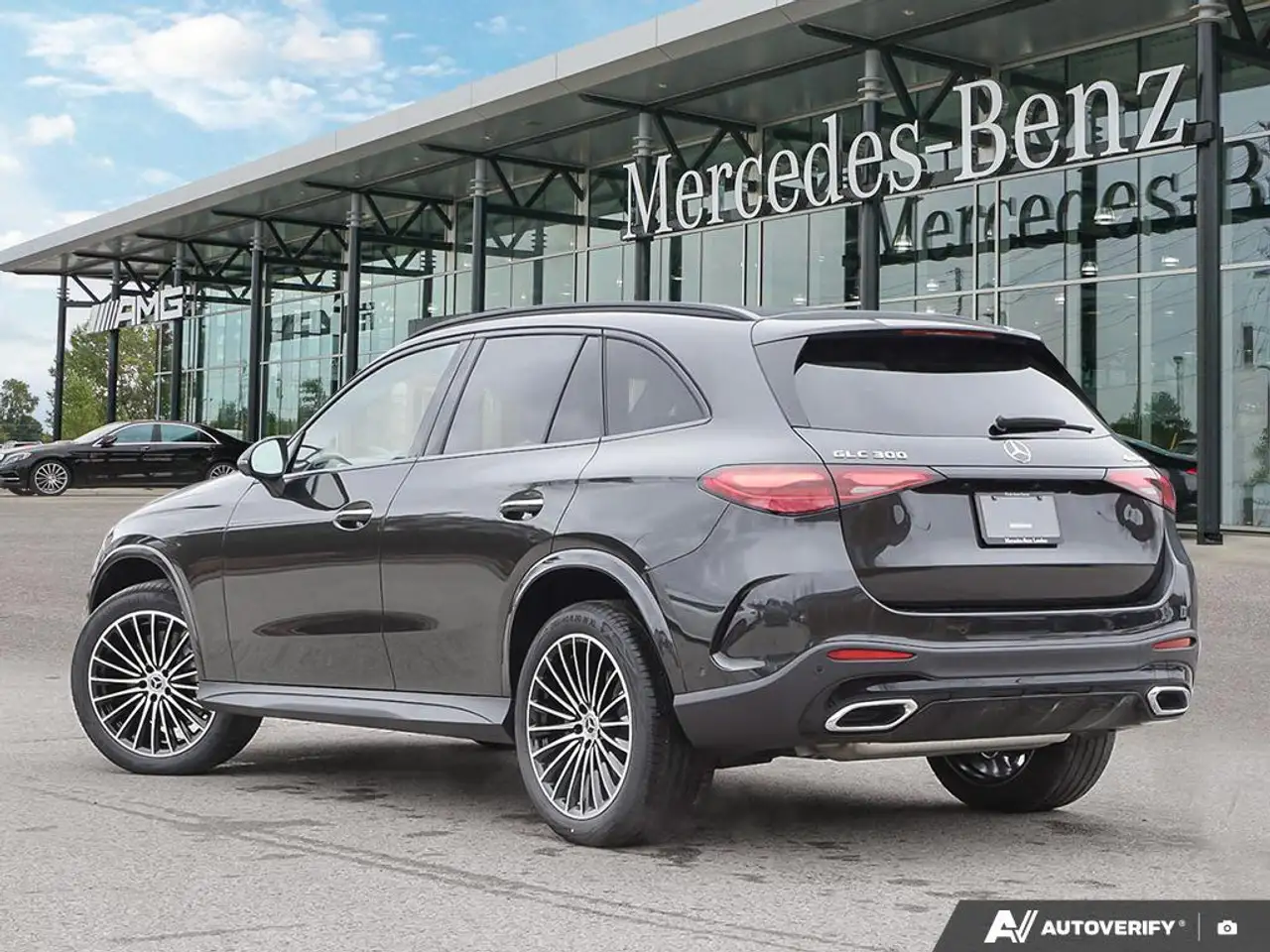Mercedes-Benz GLC снимка Mercedes-Benz GLC
