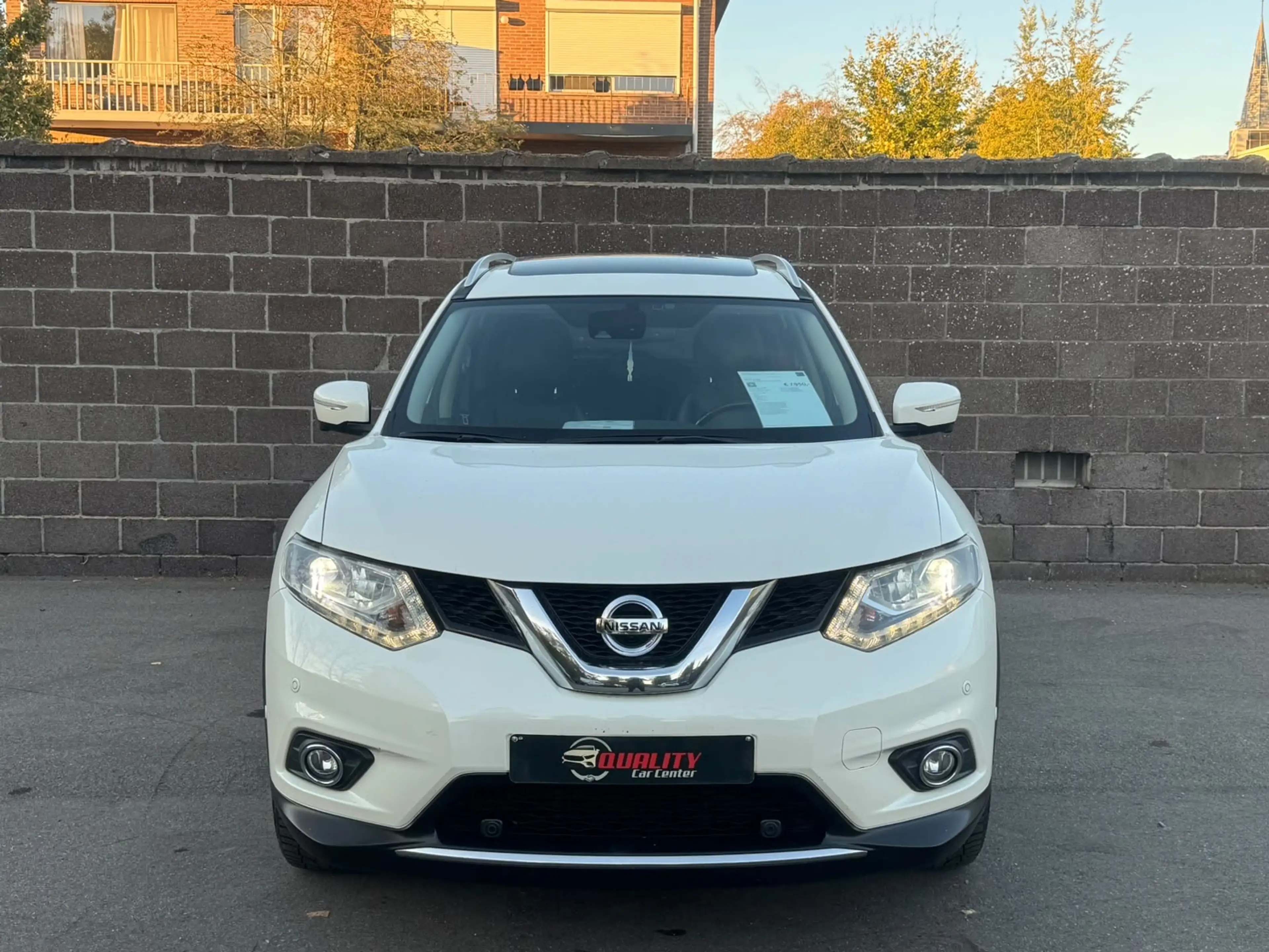 Nissan X-Trail X-Trail 1.6 dCi 207000 km euro 6b  AUTOMAAT — photo 2