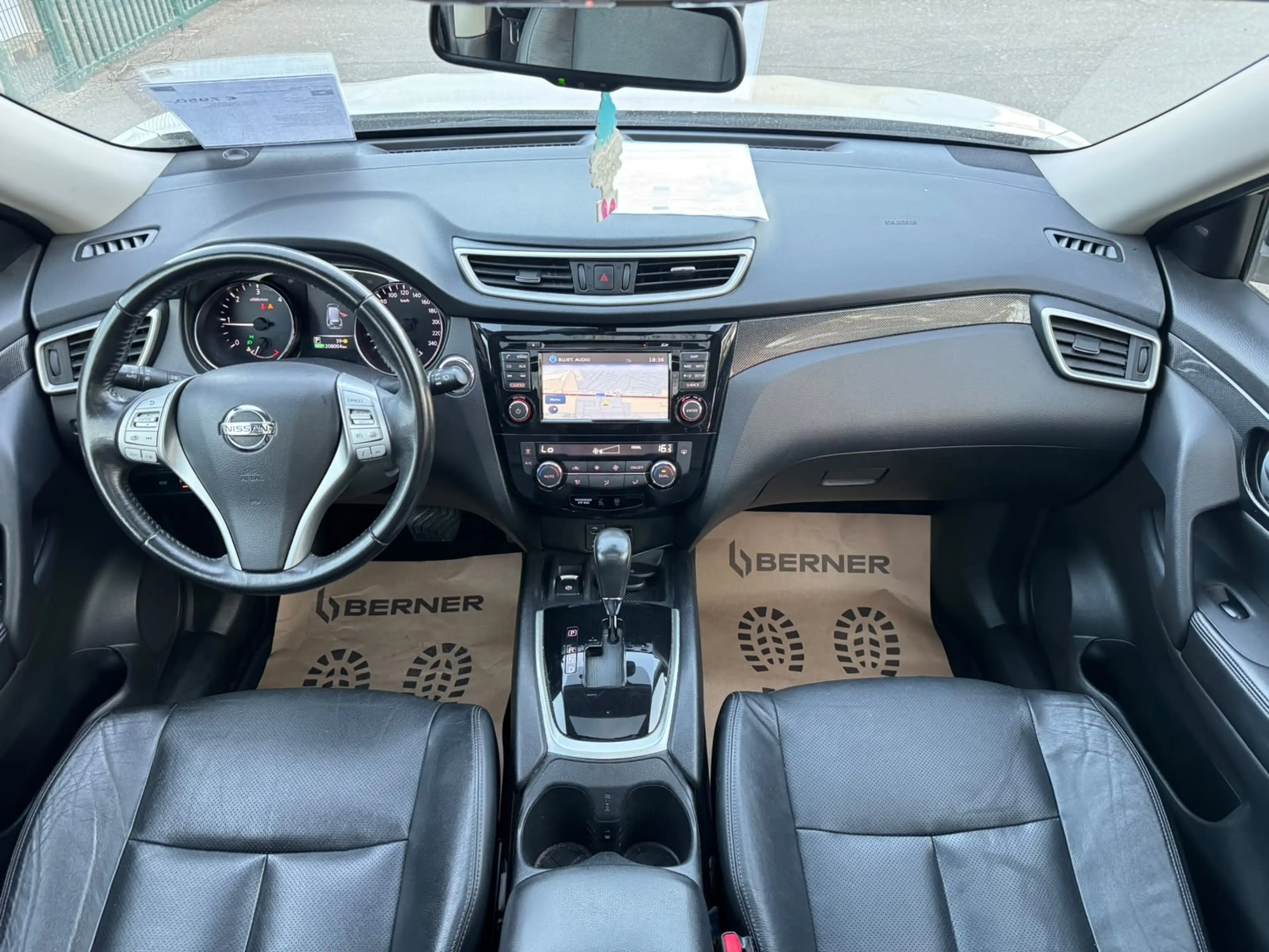 Nissan X-Trail X-Trail 1.6 dCi 207000 km euro 6b  AUTOMAAT — photo 13