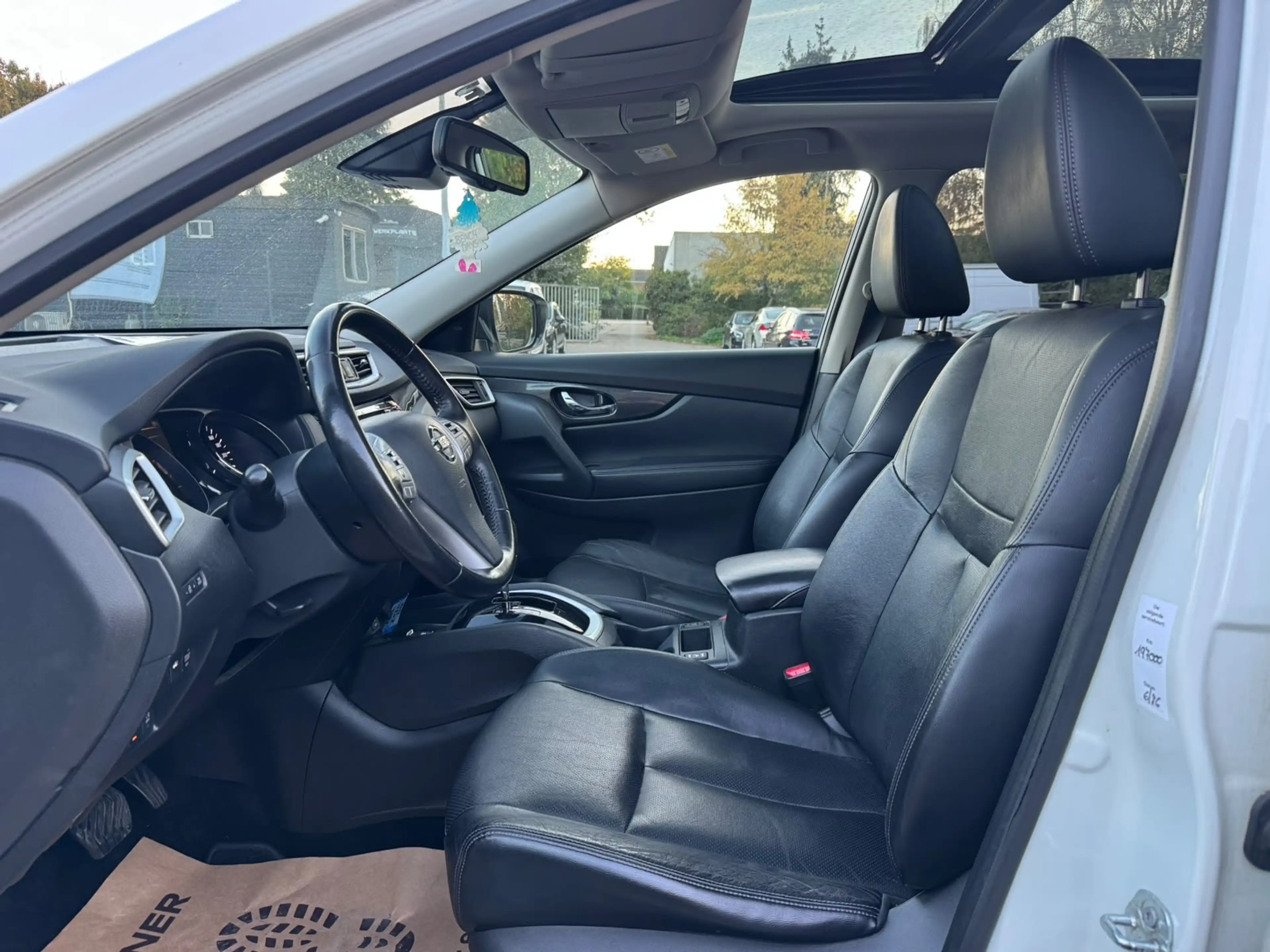 Nissan X-Trail X-Trail 1.6 dCi 207000 km euro 6b  AUTOMAAT — photo 12