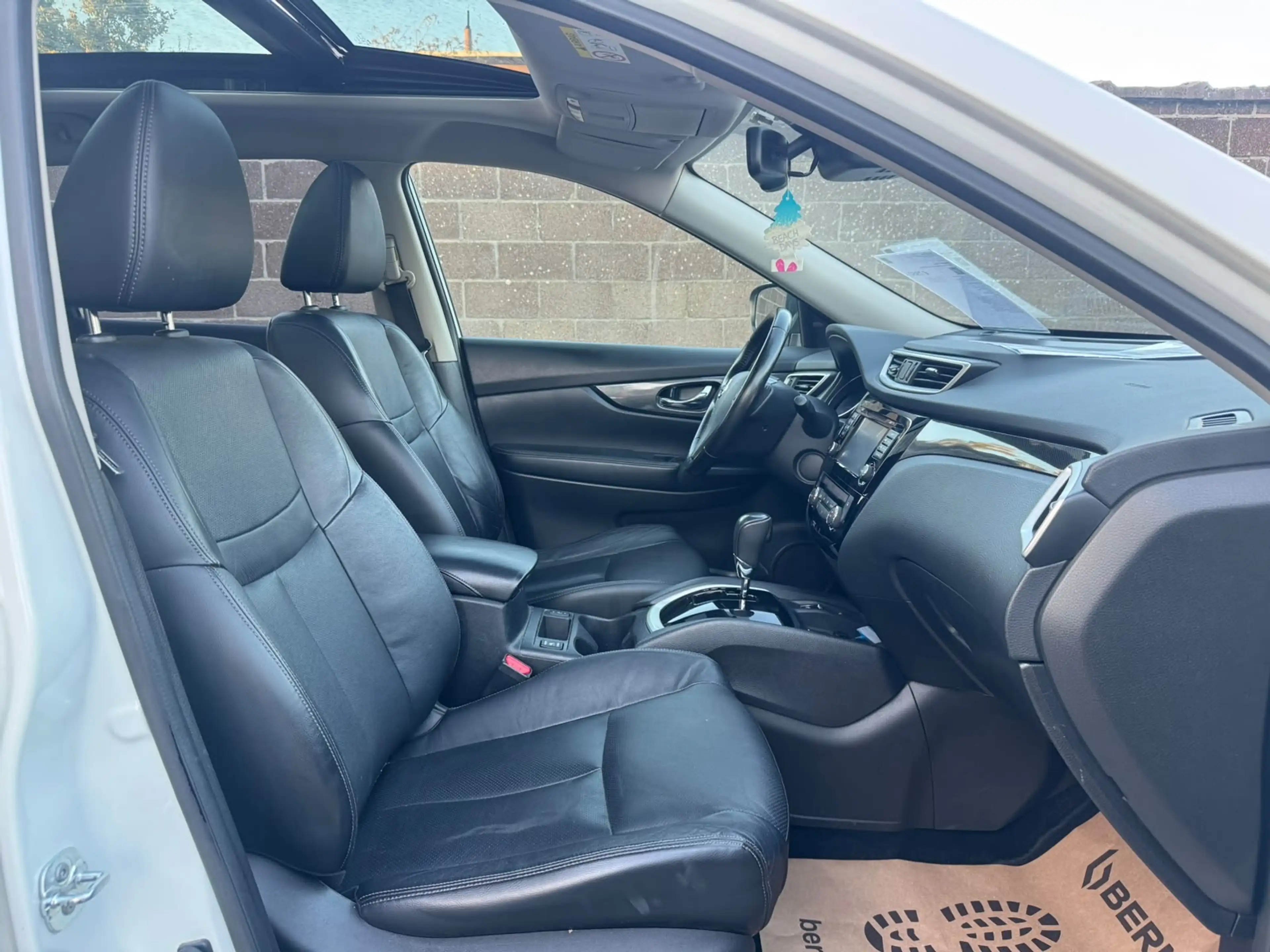 Nissan X-Trail X-Trail 1.6 dCi 207000 km euro 6b  AUTOMAAT — photo 8