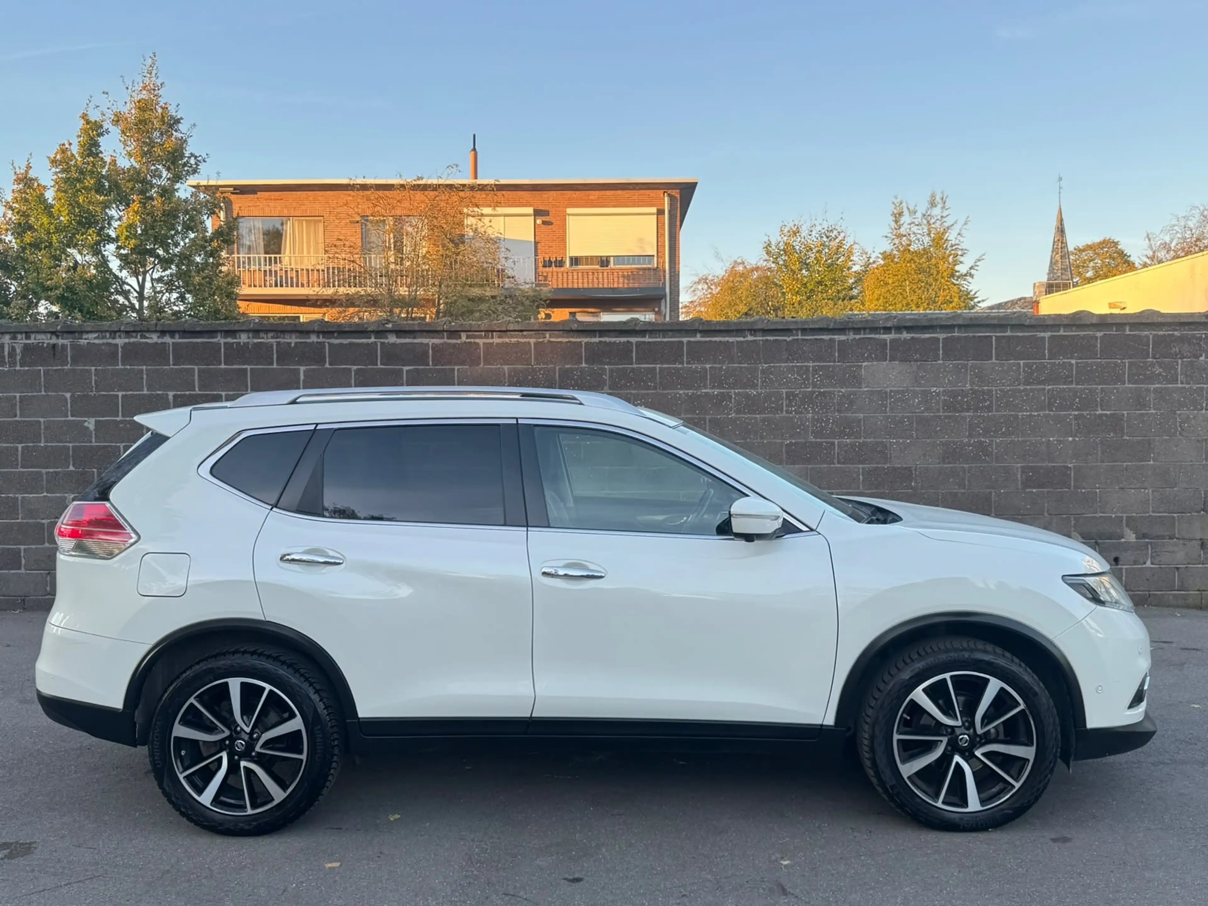 Nissan X-Trail X-Trail 1.6 dCi 207000 km euro 6b  AUTOMAAT — photo 7
