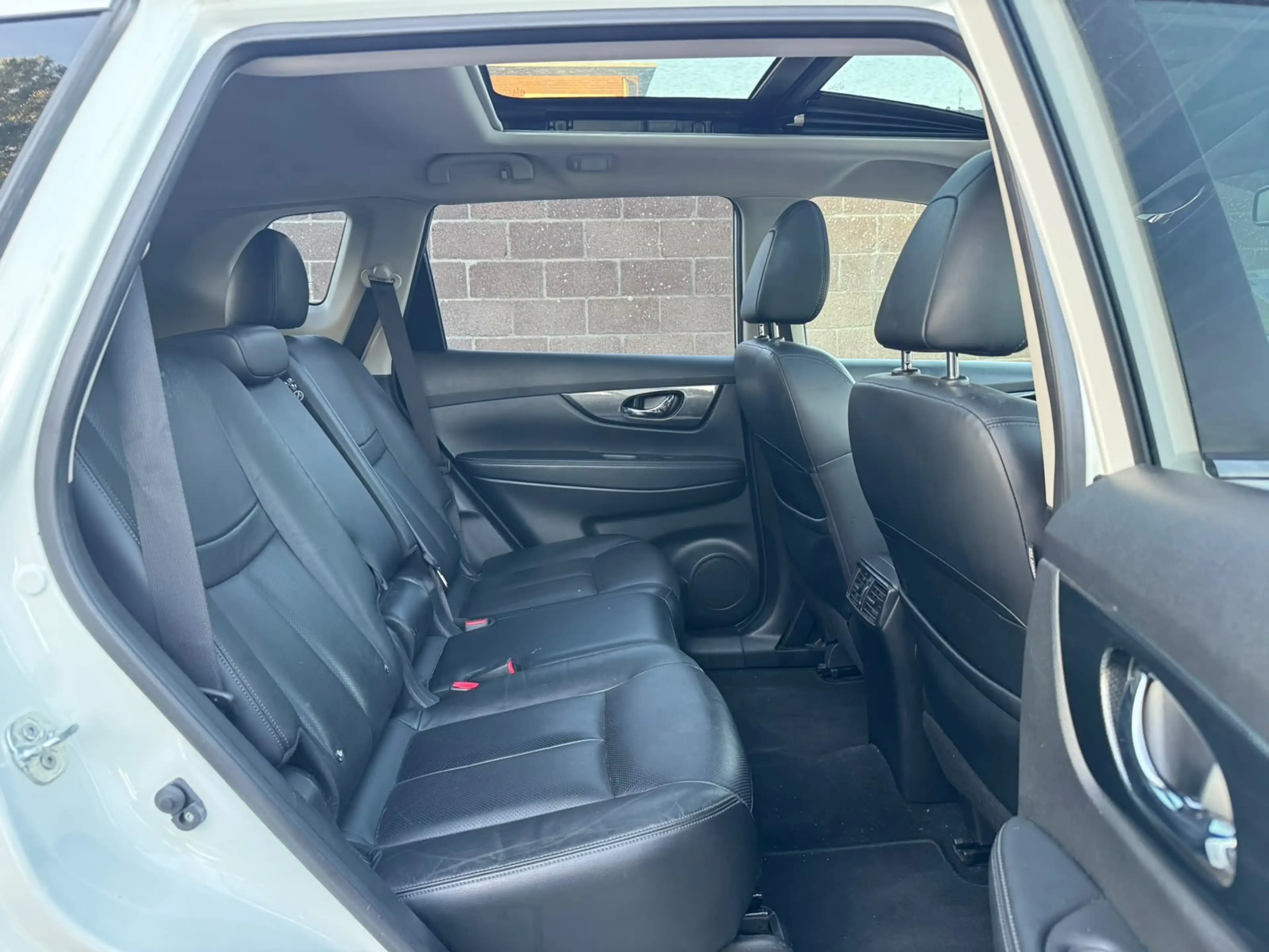 Nissan X-Trail X-Trail 1.6 dCi 207000 km euro 6b  AUTOMAAT — photo 9