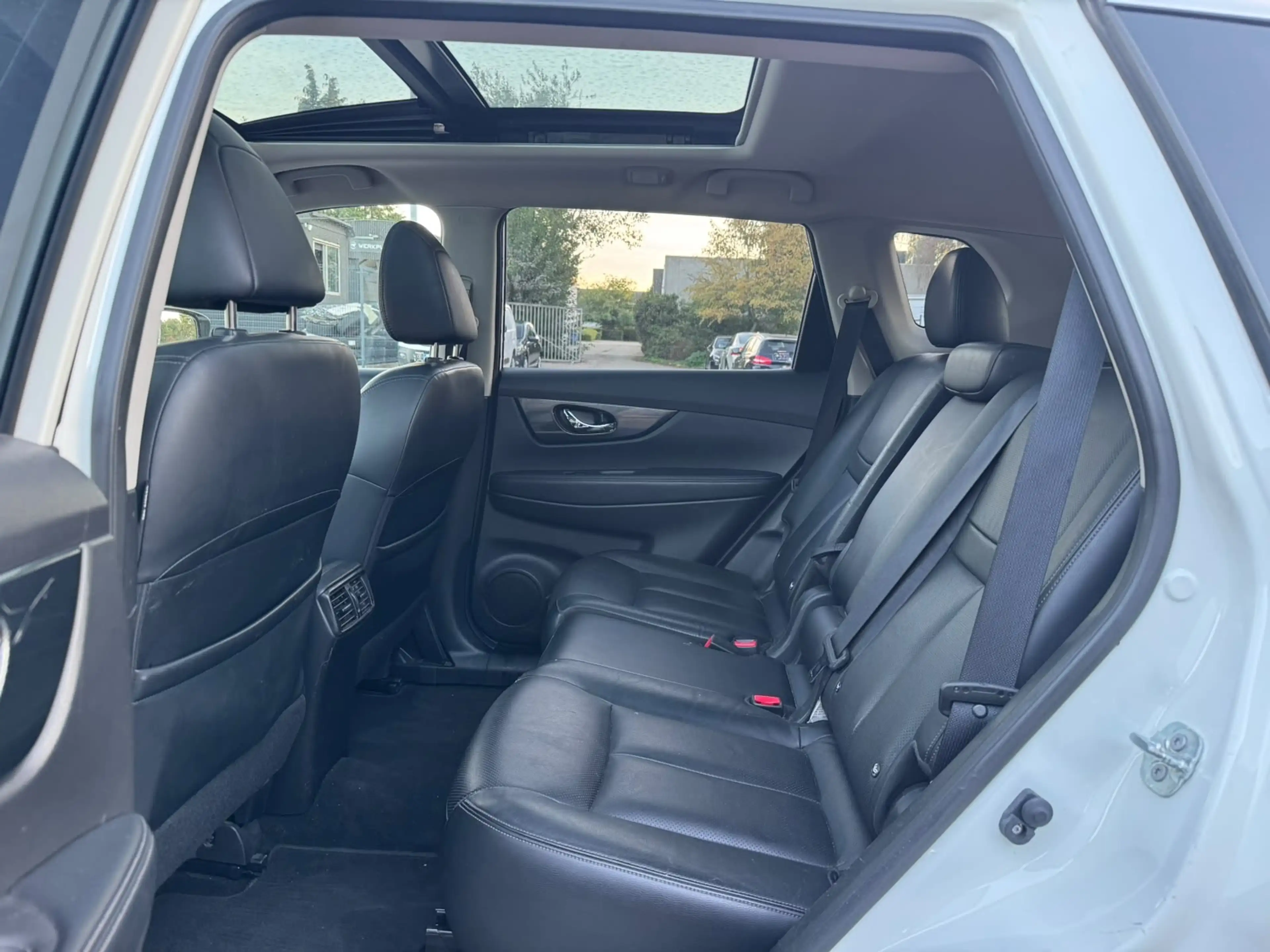 Nissan X-Trail X-Trail 1.6 dCi 207000 km euro 6b  AUTOMAAT — photo 11