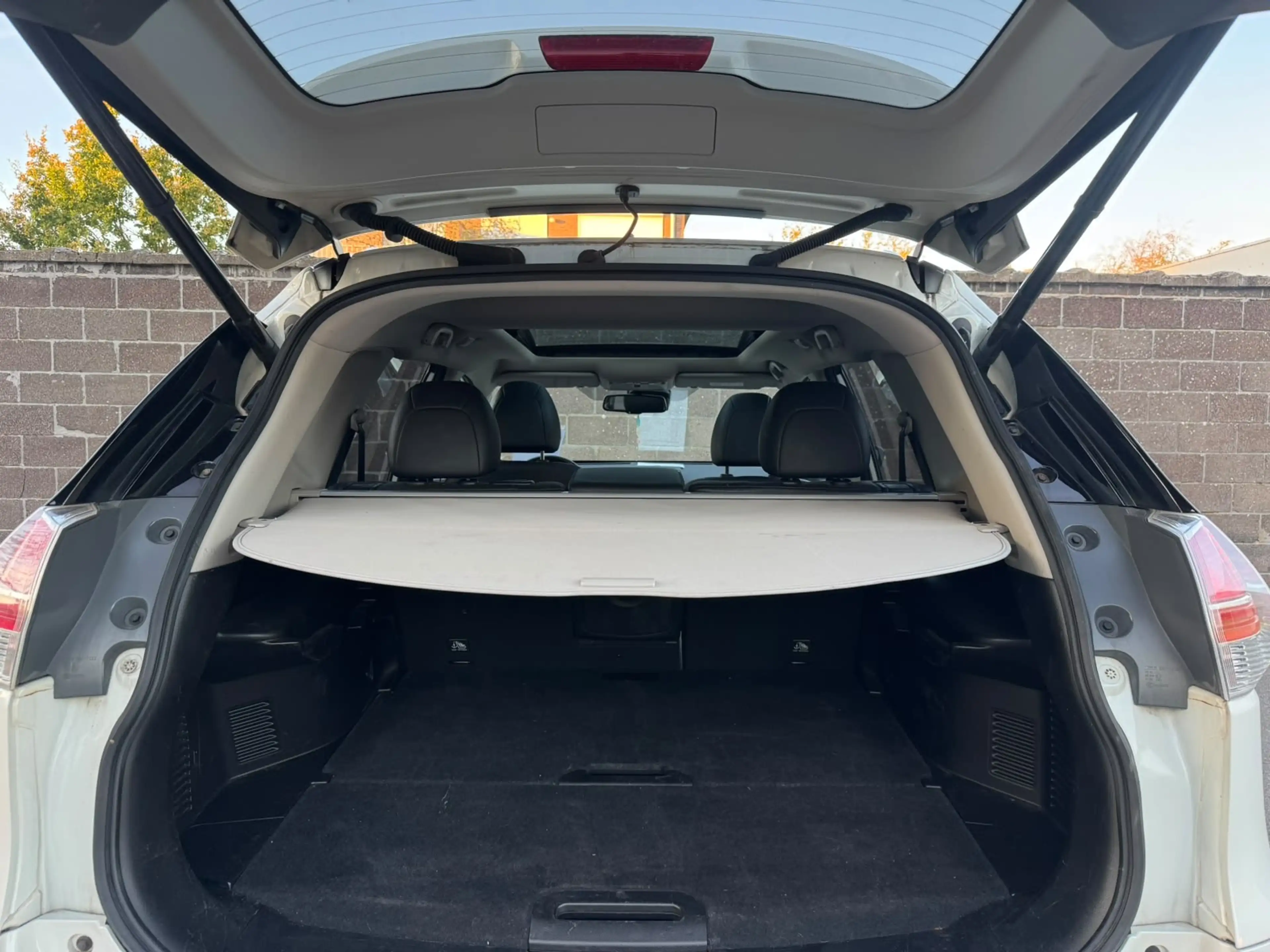 Nissan X-Trail X-Trail 1.6 dCi 207000 km euro 6b  AUTOMAAT — photo 10
