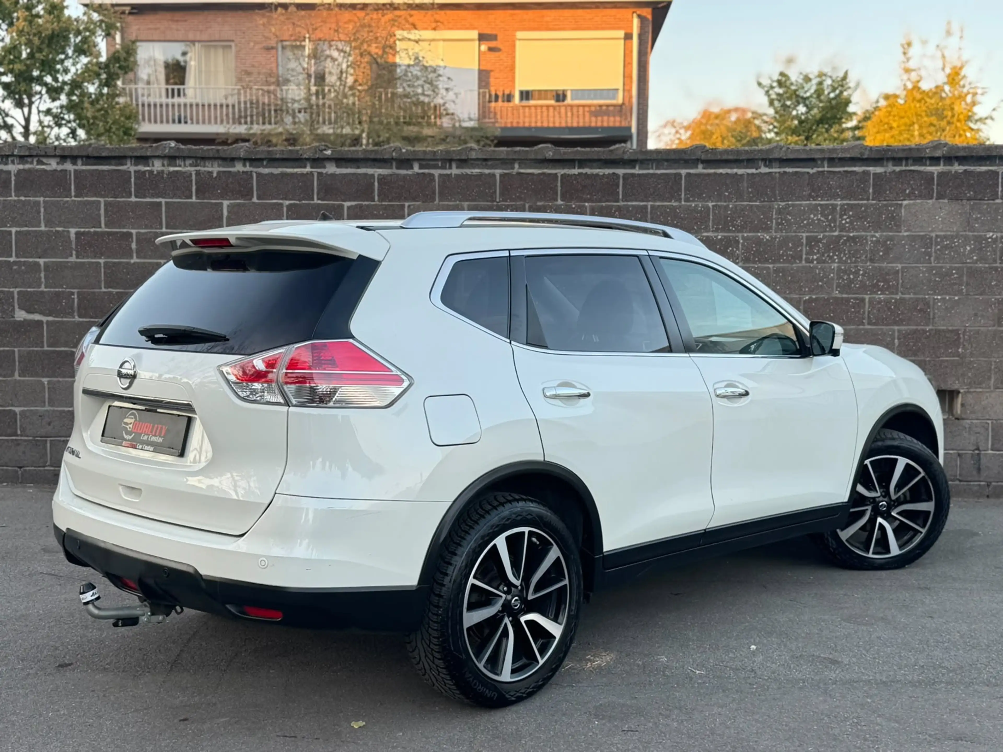 Nissan X-Trail X-Trail 1.6 dCi 207000 km euro 6b  AUTOMAAT — photo 6