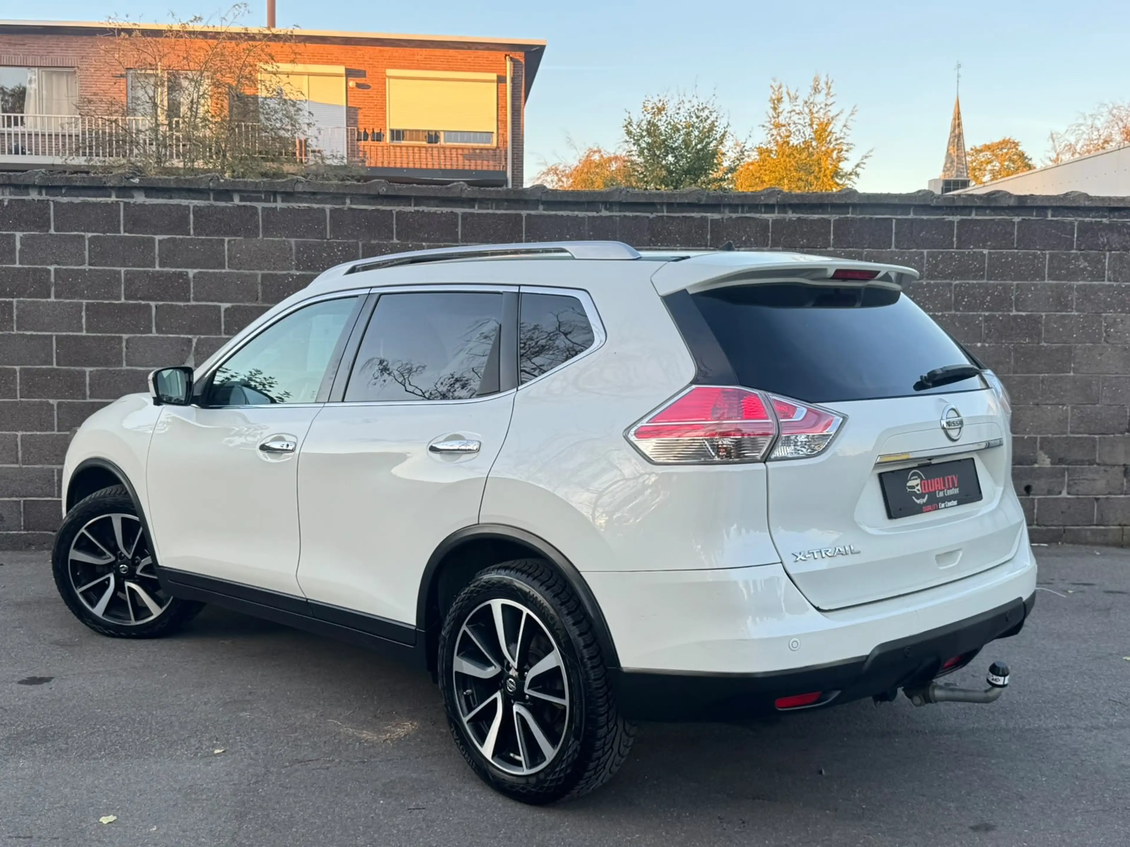 Nissan X-Trail X-Trail 1.6 dCi 207000 km euro 6b  AUTOMAAT — photo 4