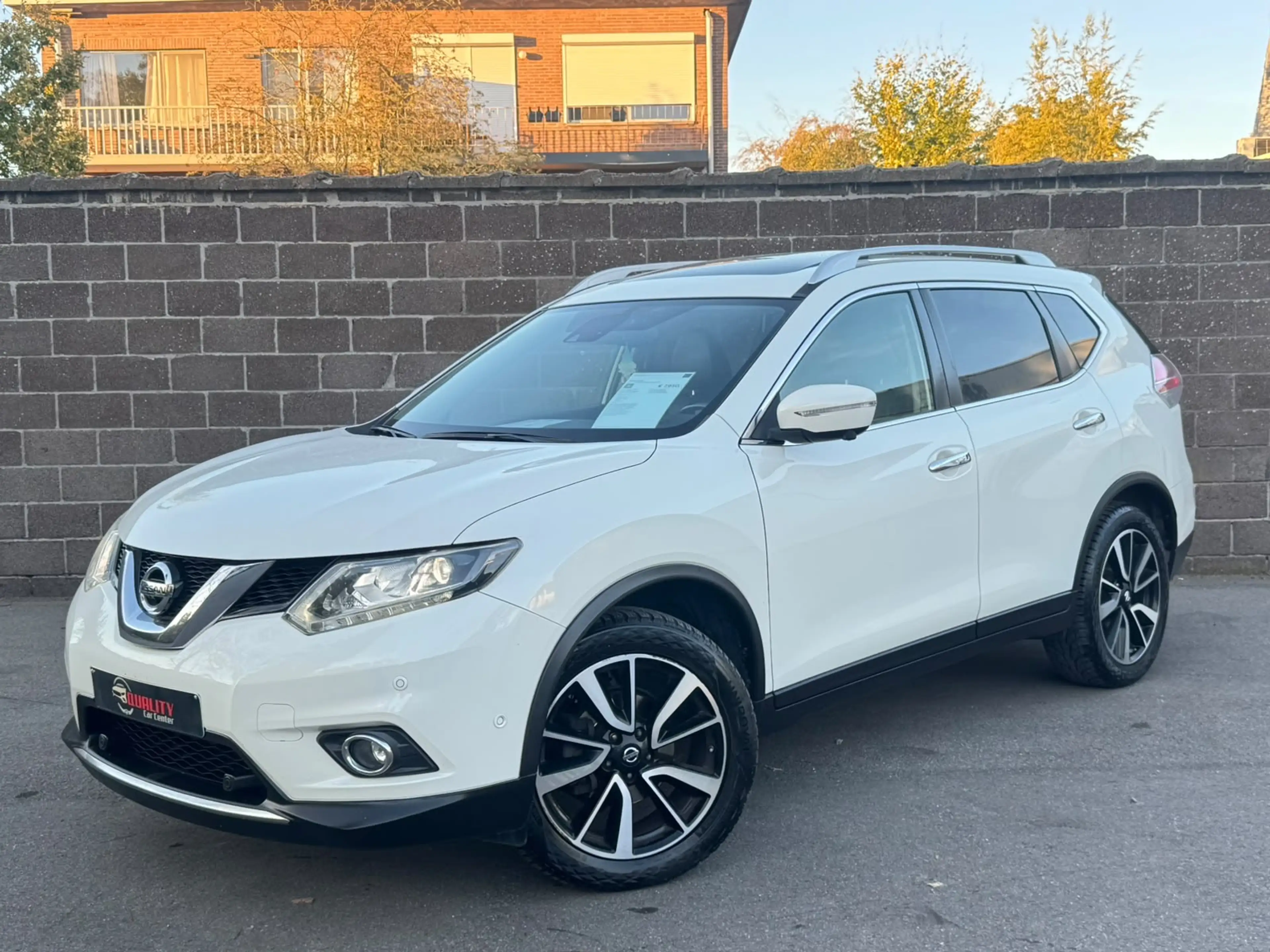 Nissan X-Trail X-Trail 1.6 dCi 207000 km euro 6b  AUTOMAAT — photo 3