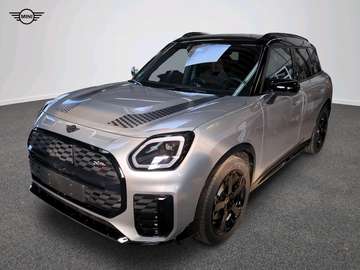 John Cooper Works Trim