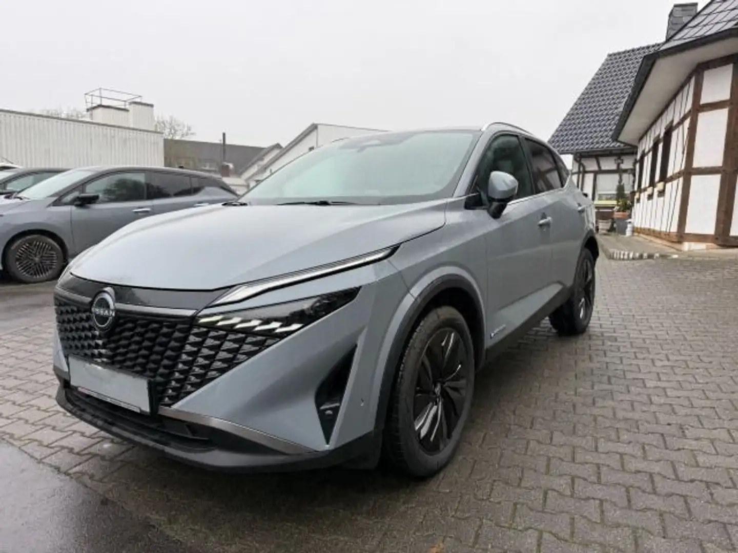 Nissan Qashqai 1.5 VC-T Tekna e-Power 19" Grigio - 2