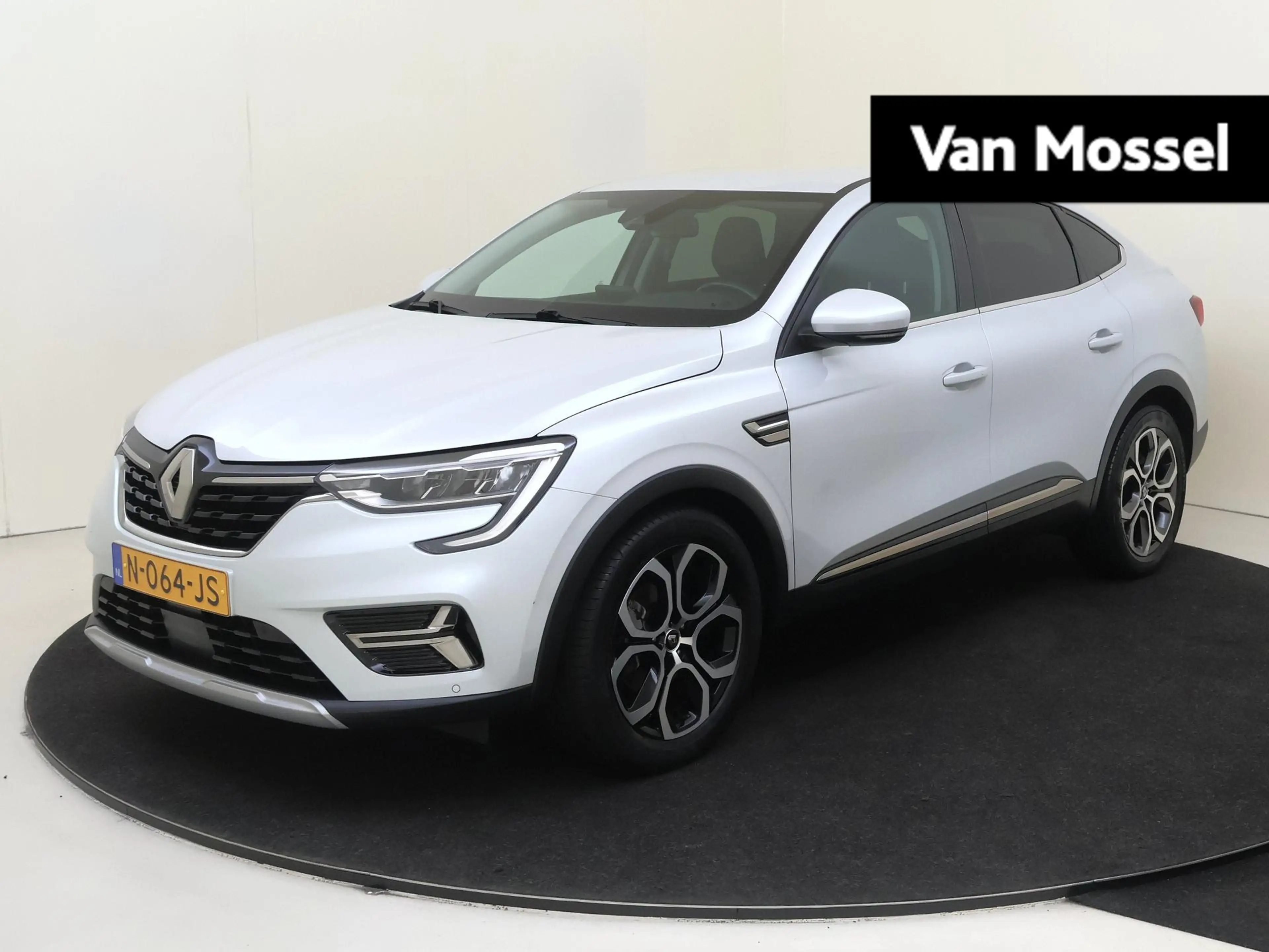 Renault Arkana 1.6 E-Tech Hybrid 145 Intens