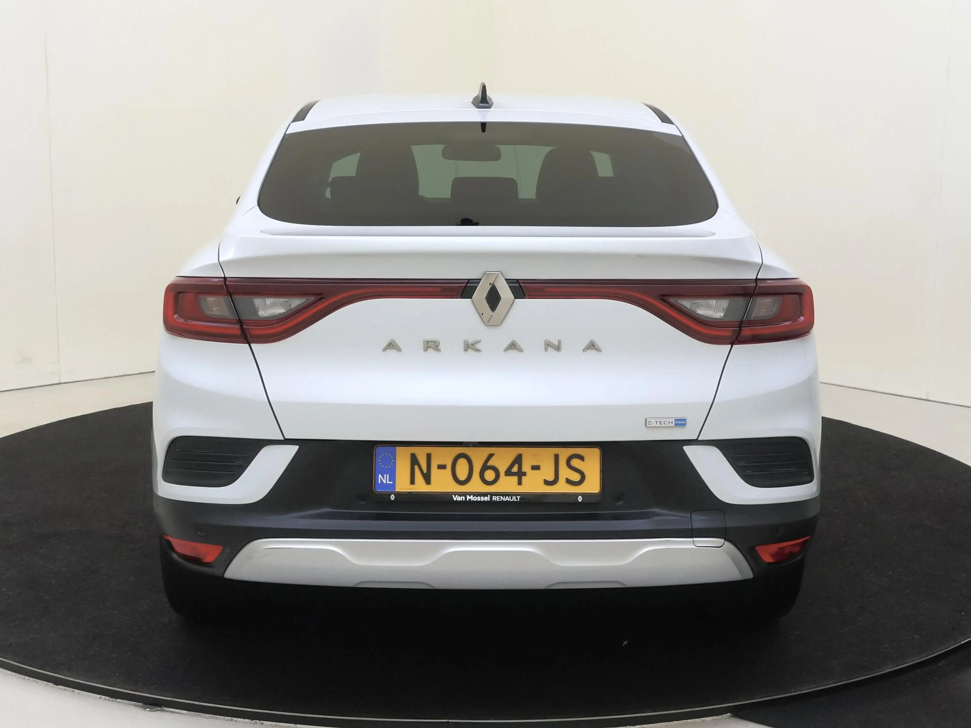 Renault Arkana 1.6 E-Tech Hybrid 145 Intens — photo 7