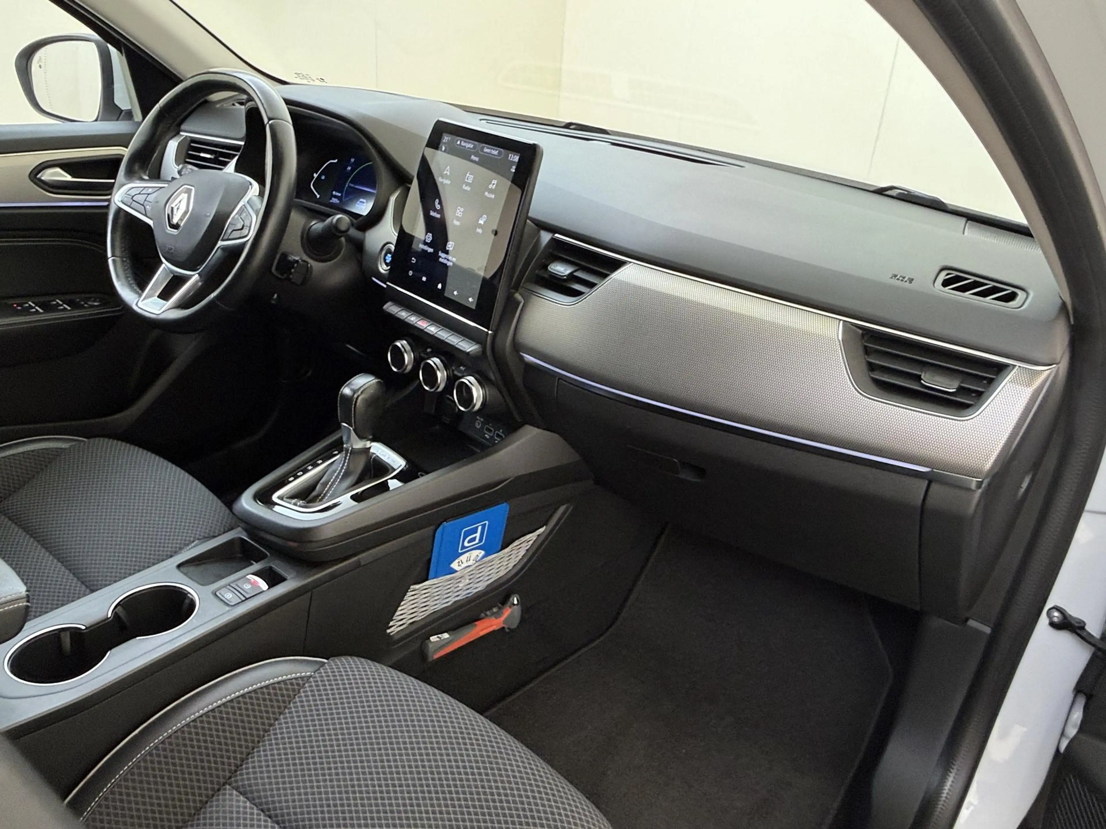 Renault Arkana 1.6 E-Tech Hybrid 145 Intens — photo 5