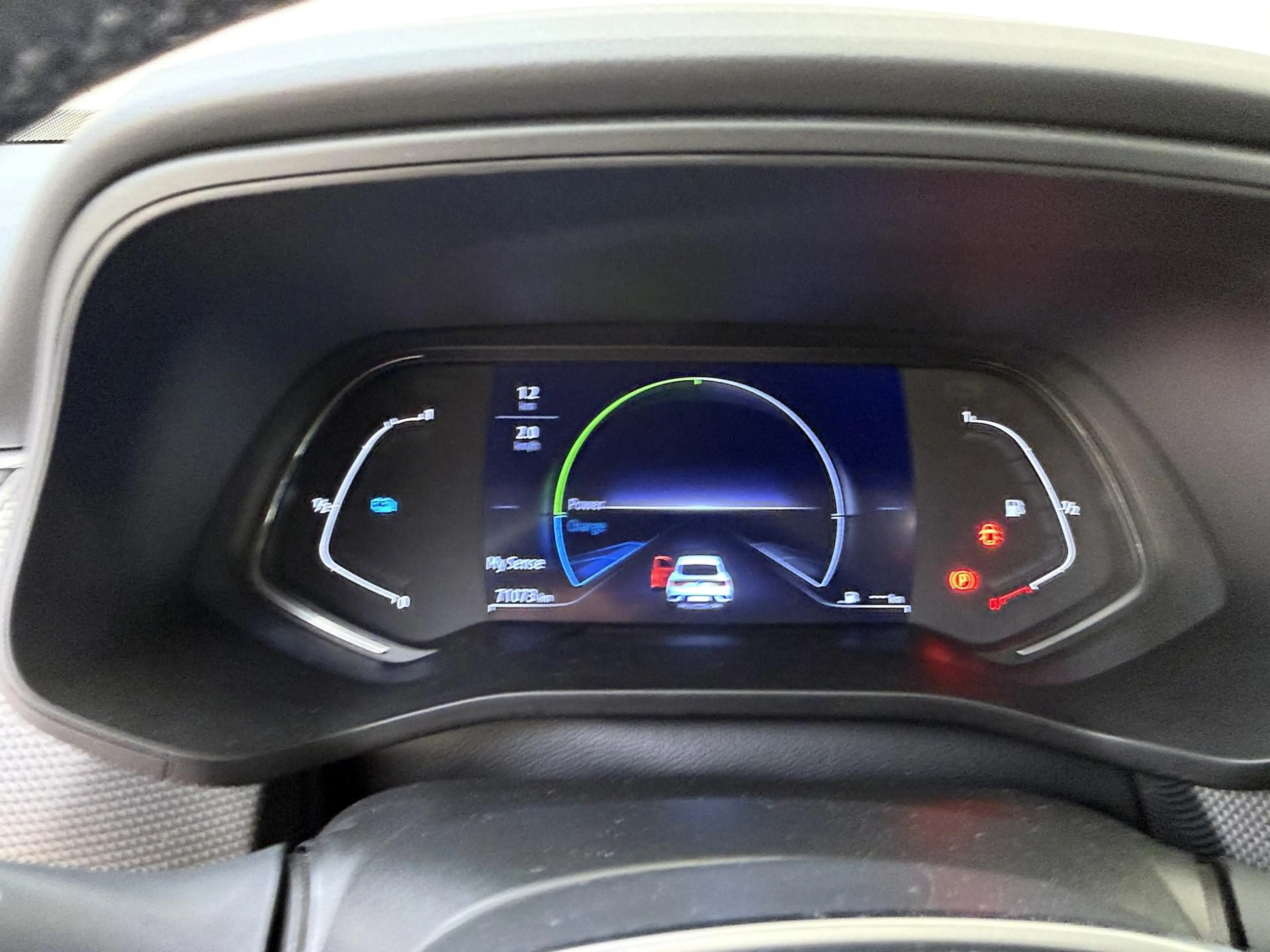 Renault Arkana 1.6 E-Tech Hybrid 145 Intens — photo 11