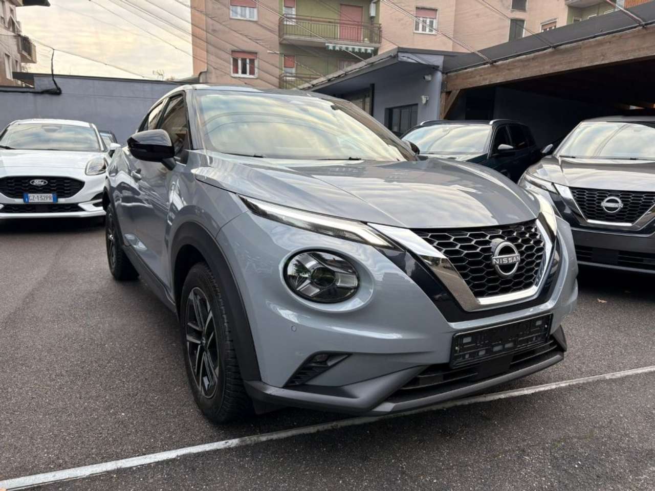 Nissan Juke 1.0 DIG-T 114 CV N-Connecta *PREZZO PROMO*