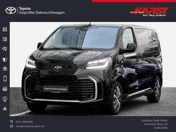 Verso Teamplayer L1 Klima+Virtual+Alu