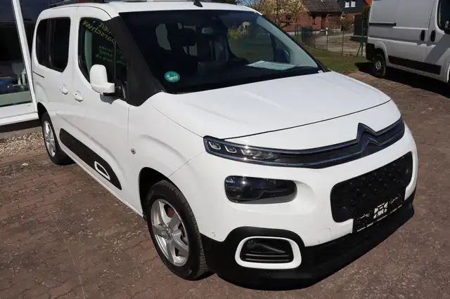 Citroen Berlingo Berlingo M BlueHDi 130 EAT8 SHINE