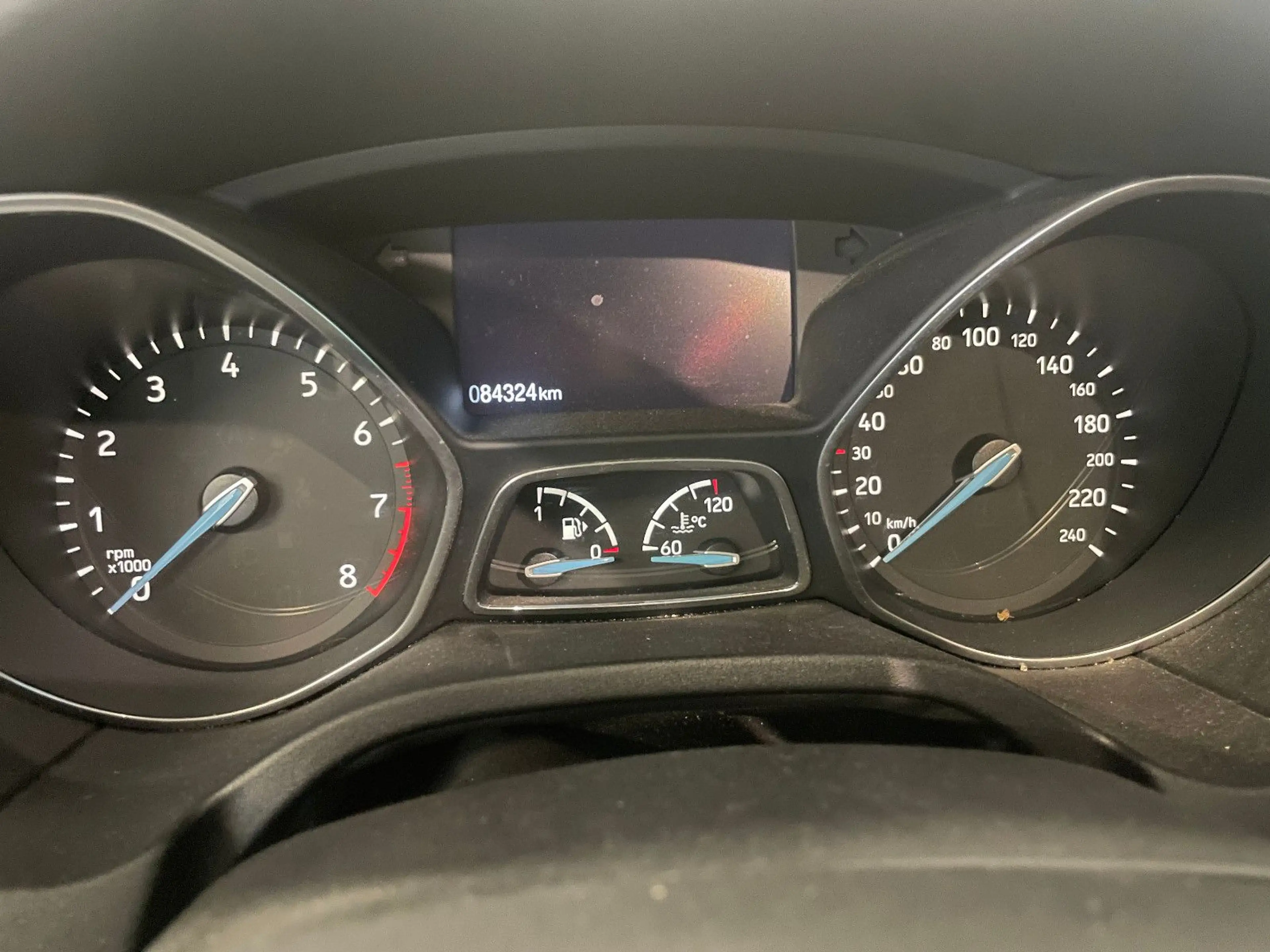 Ford Focus Turnier Titanium — photo 10