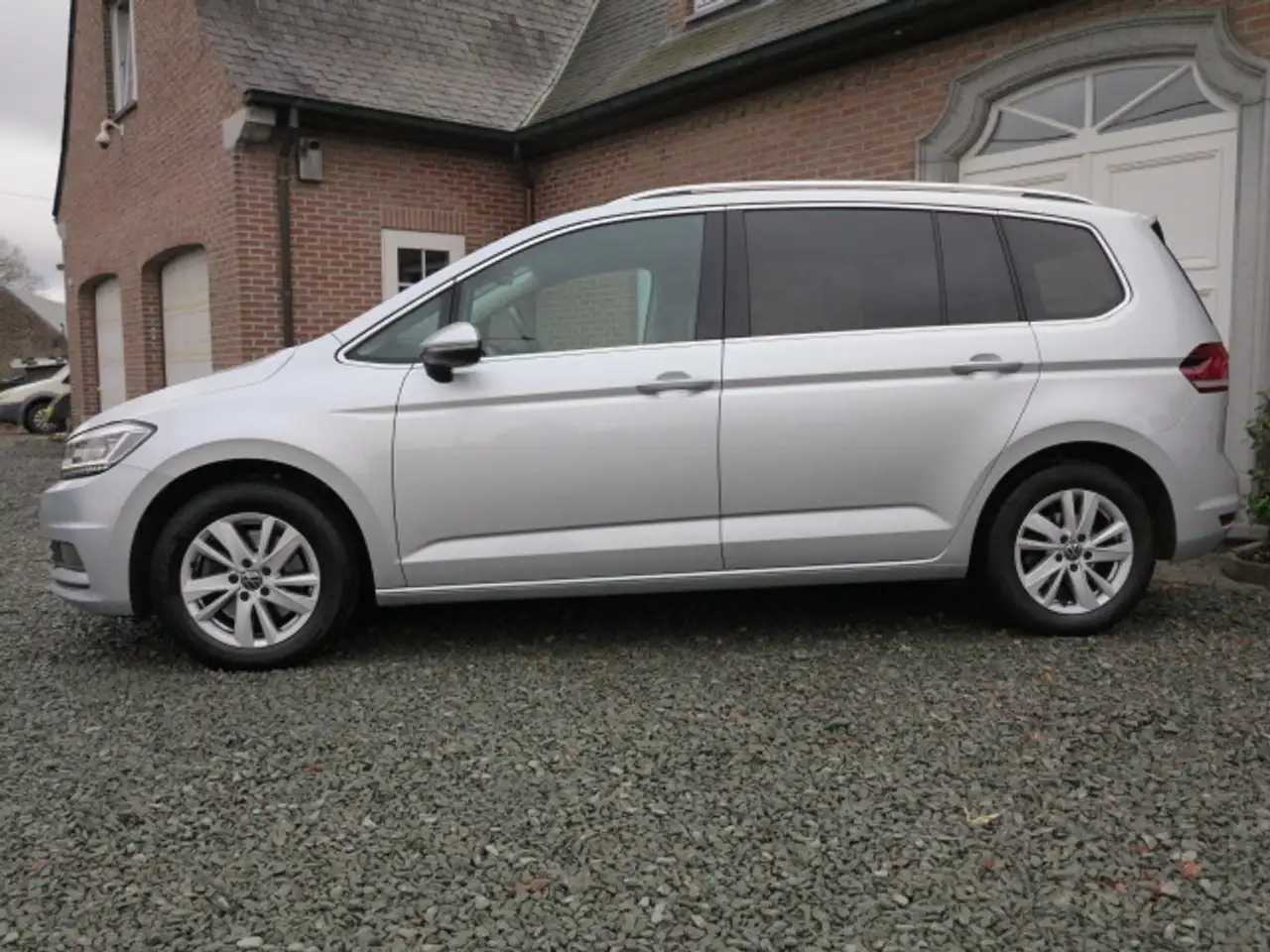Volkswagen Touran 2.0 TDi Highline DSG +PANOR. DAK+PROMO!, миниатюра 2