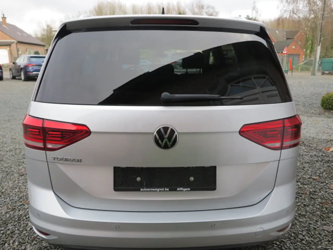 Volkswagen Touran 2.0 TDi Highline DSG +PANOR. DAK+PROMO!, миниатюра 4