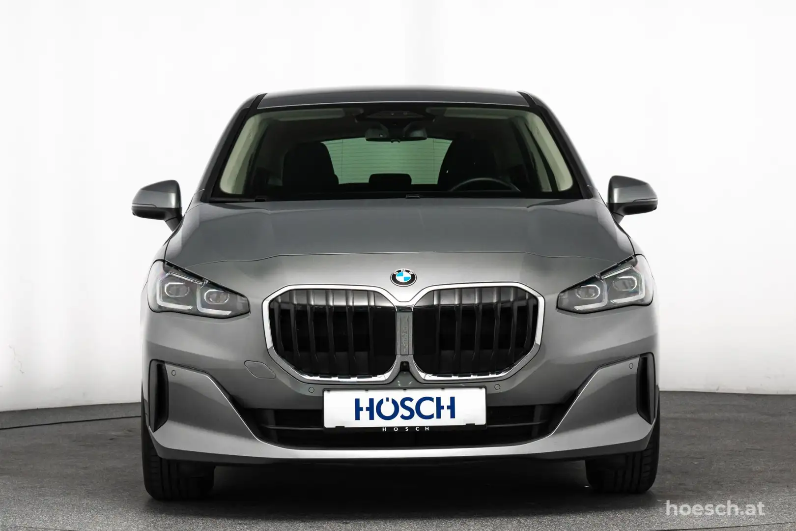 BMW 218 i Active Tourer Aut. HEAD-UP 360° LIVE PROF -43% Grau - 2