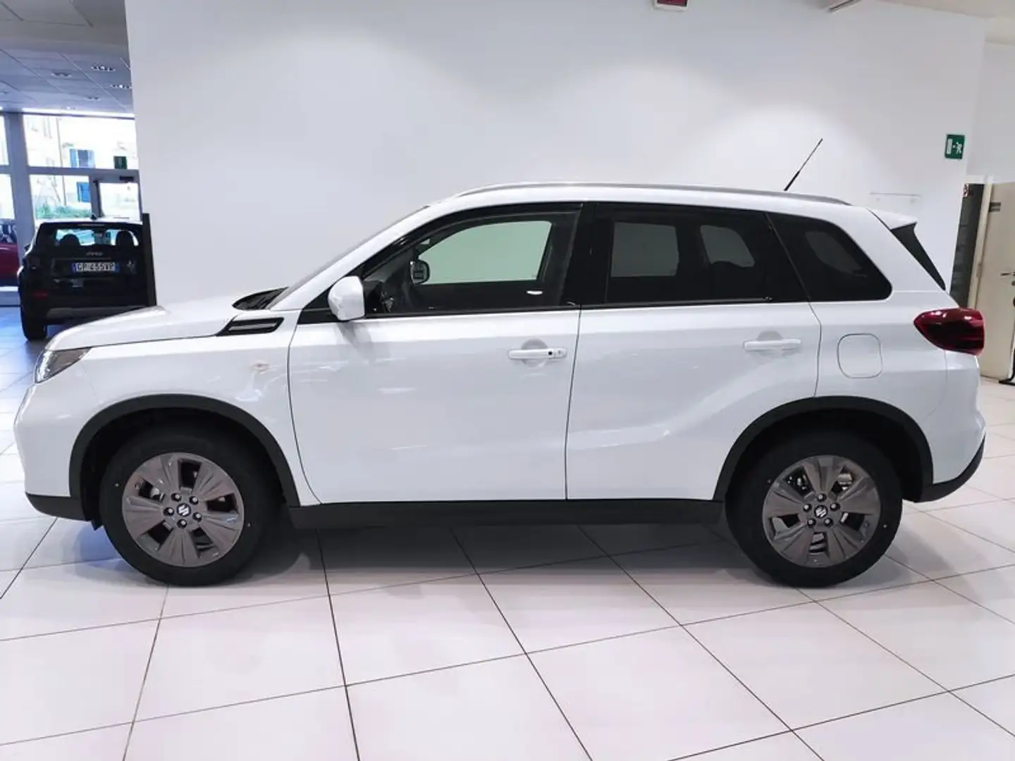 Suzuki Vitara 1.4 Hybrid Cool*PROMO SUZUKI* Blanc - 2