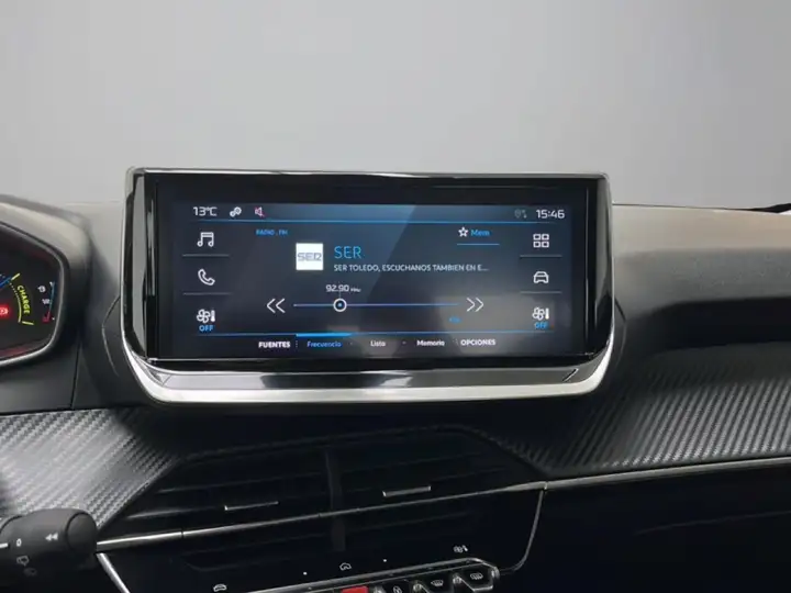Peugeot 208 2025, foto 12