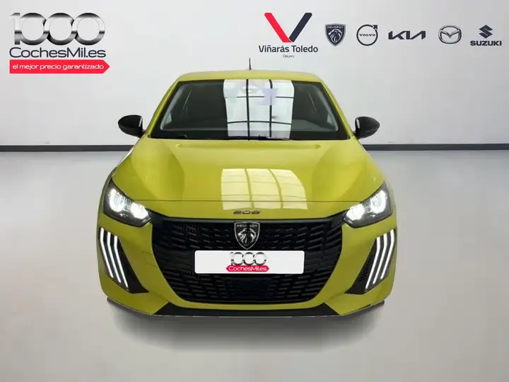 Peugeot 208 2025, foto 3