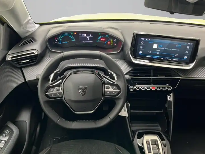 Peugeot 208 2025, foto 16
