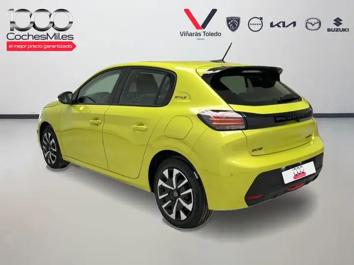 Peugeot 208 2025, foto 2