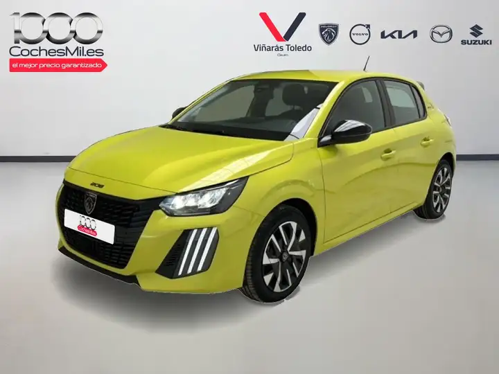 Peugeot 208 2025