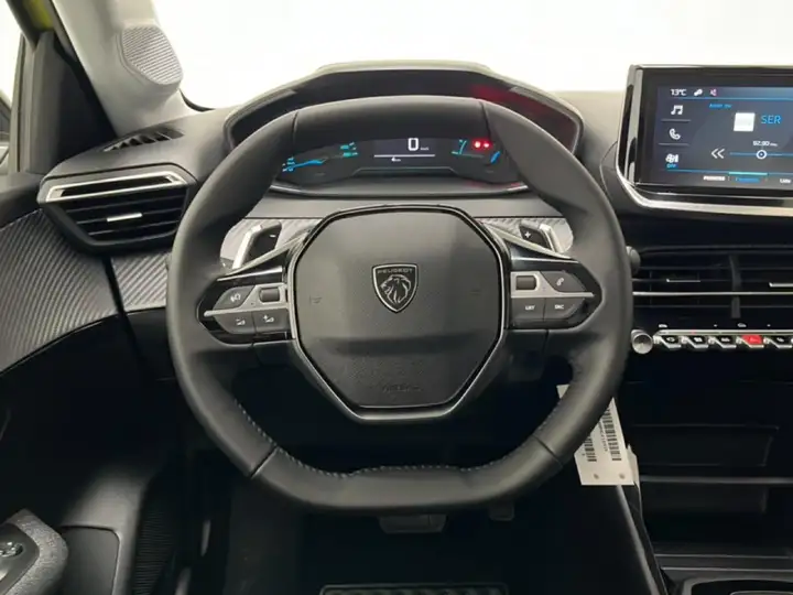 Peugeot 208 2025, foto 15
