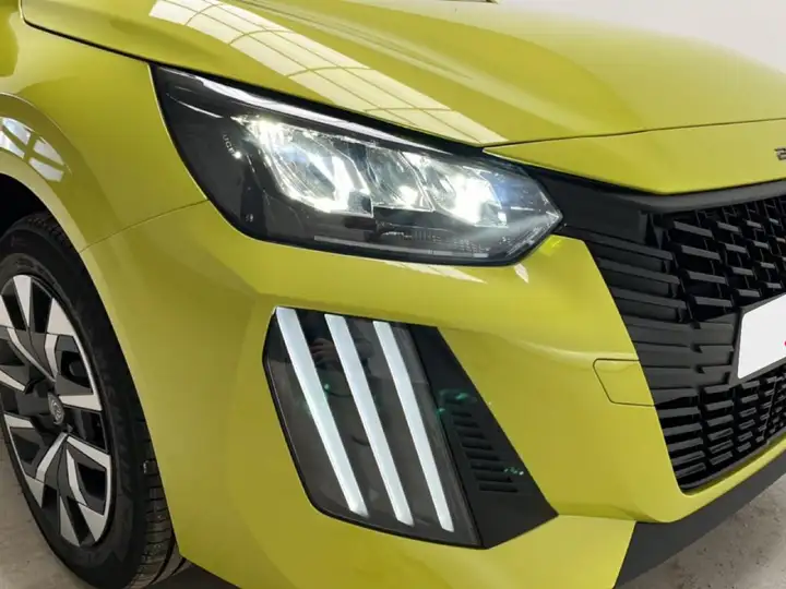 Peugeot 208 2025, foto 17
