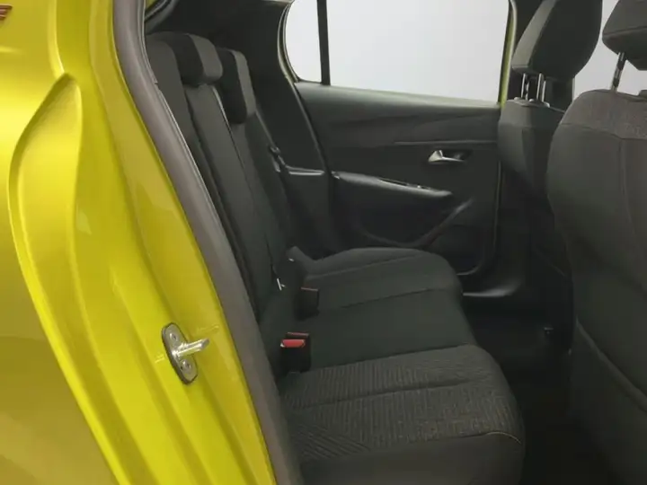 Peugeot 208 2025, foto 10