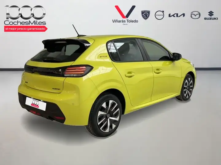 Peugeot 208 2025, foto 7