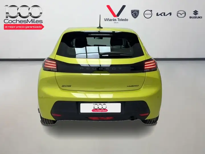 Peugeot 208 2025, foto 4
