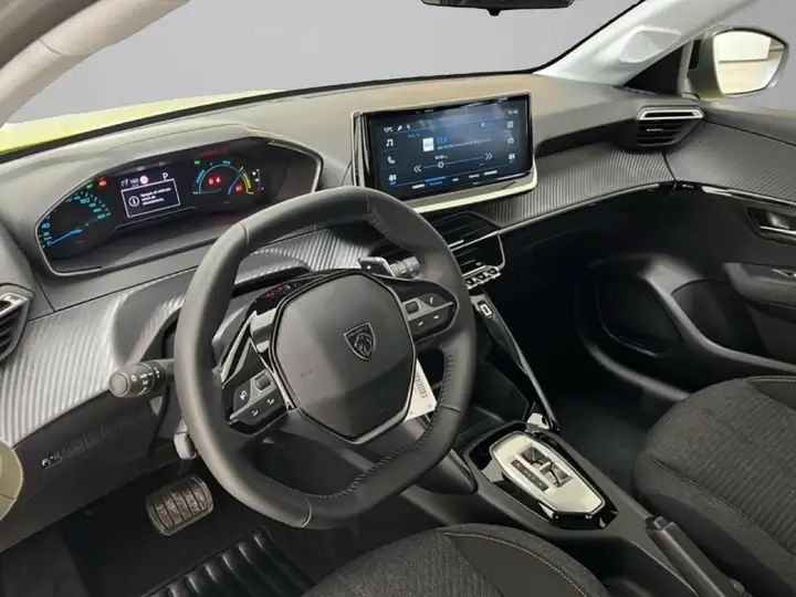 Peugeot 208 2025, foto 13