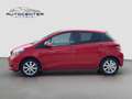 Toyota Yaris Edition/1.HD/Kamera/Klima/Allwetter/TÜVneu Rood - thumbnail 3