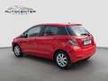 Toyota Yaris Edition/1.HD/Kamera/Klima/Allwetter/TÜVneu Rood - thumbnail 6