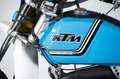 KTM 250 GS REGOLARITA' Blauw - thumbnail 12