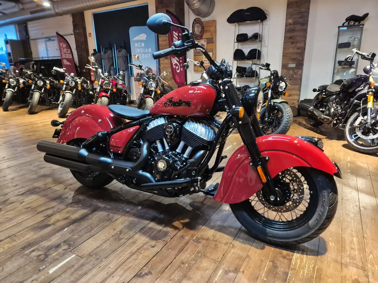 Indian Chief